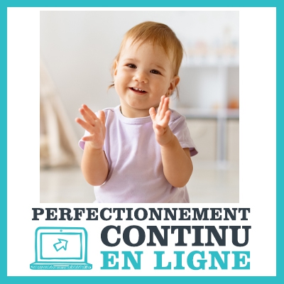 Formation - Comprendre et accueillir les émotions des 0 - 3 ans